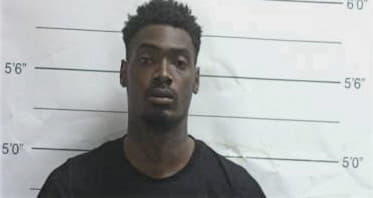 Jordan Jones, - Orleans Parish County, LA 